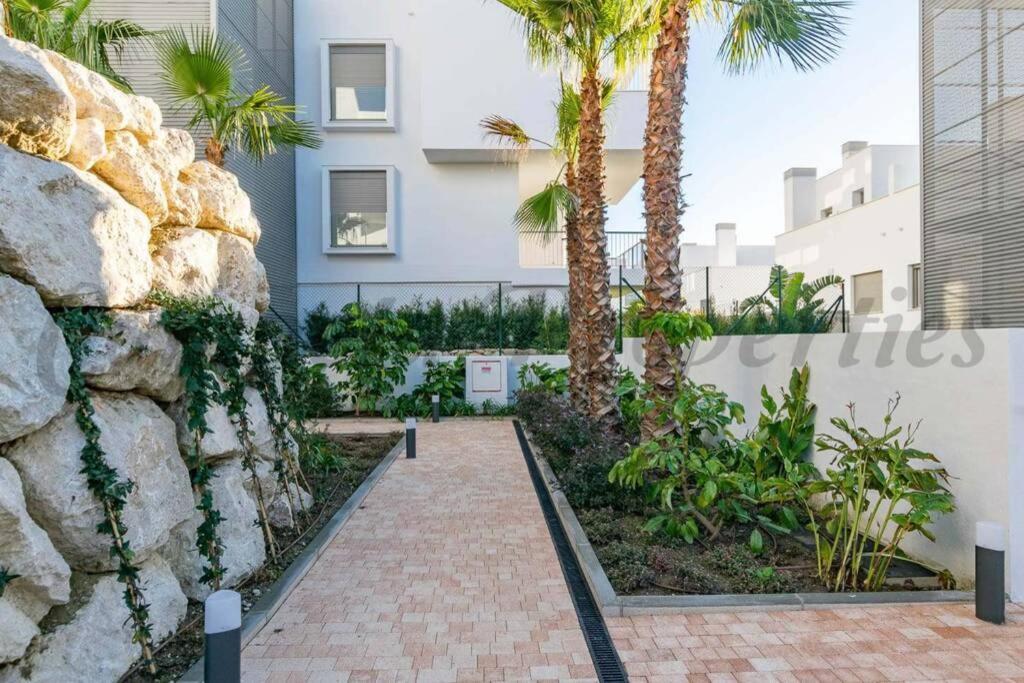 Casa Roman New Apartment At Baviera Golf Málaga Exterior foto